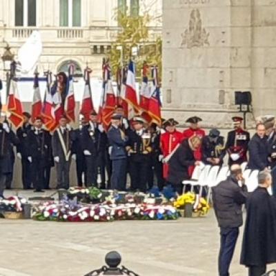 106e anniversaire de l armistice du 11 novembre 1918 17