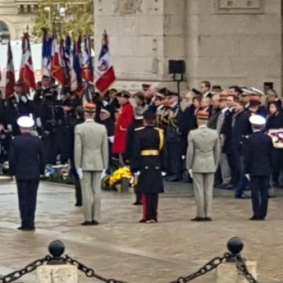 106e anniversaire de l armistice du 11 novembre 1918 21