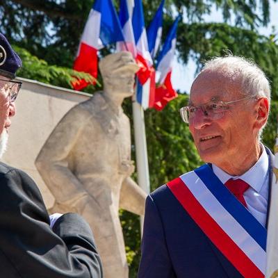 8oe anniversaire de la liberation d antony 59