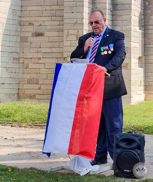 8oe anniversaire de la liberation de paris a vincennes 5